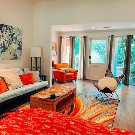 Cozy Guest House Studio Apartment Greensboro Exterior photo